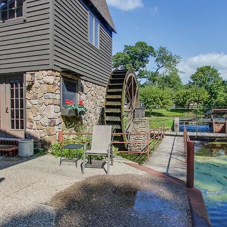 Villa Peterson Mill Saugatuck Esterno foto