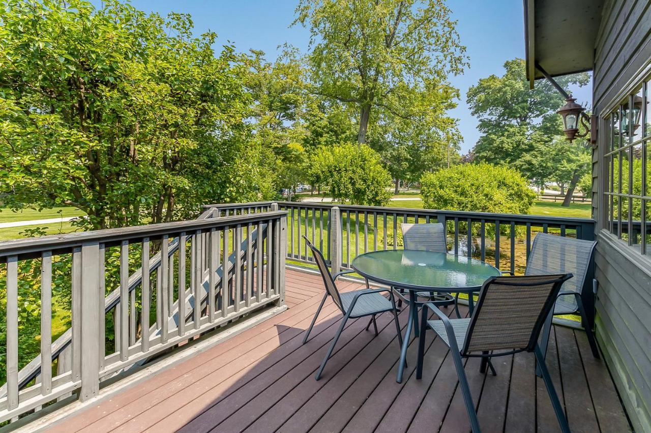 Villa Peterson Mill Saugatuck Esterno foto