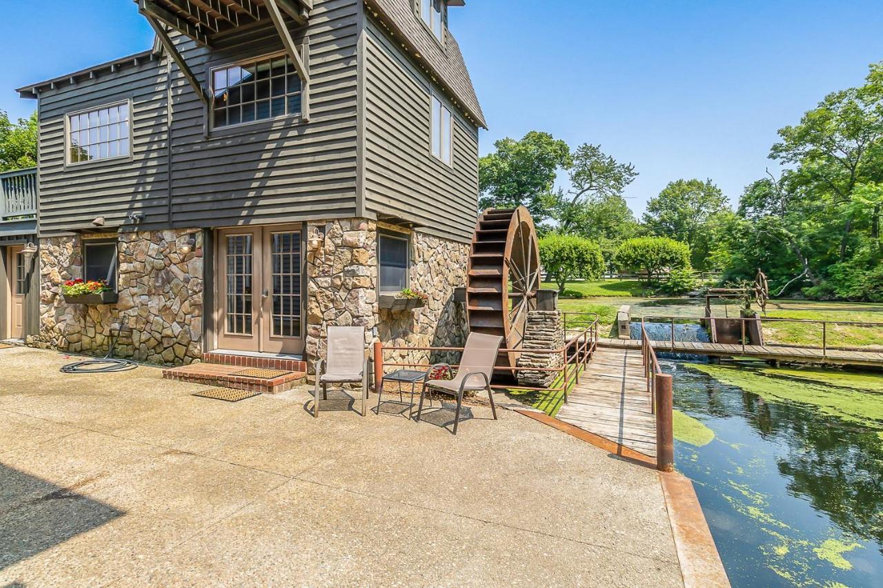 Villa Peterson Mill Saugatuck Esterno foto