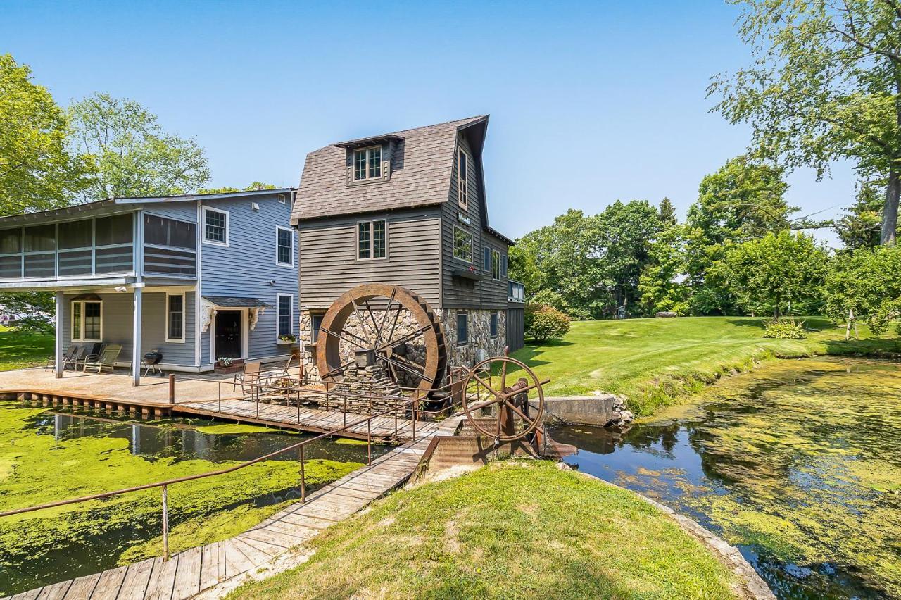 Villa Peterson Mill Saugatuck Esterno foto