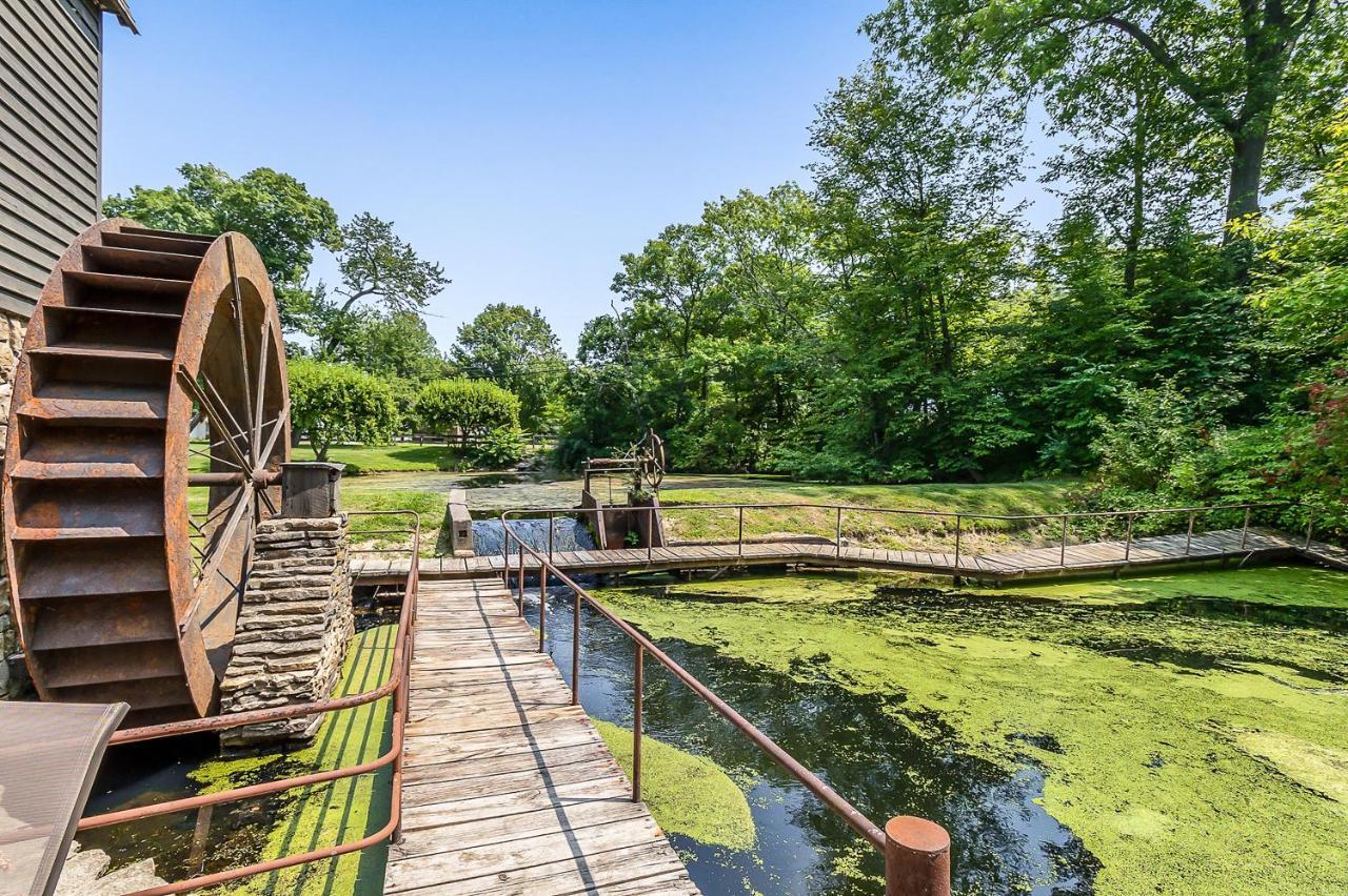 Villa Peterson Mill Saugatuck Esterno foto