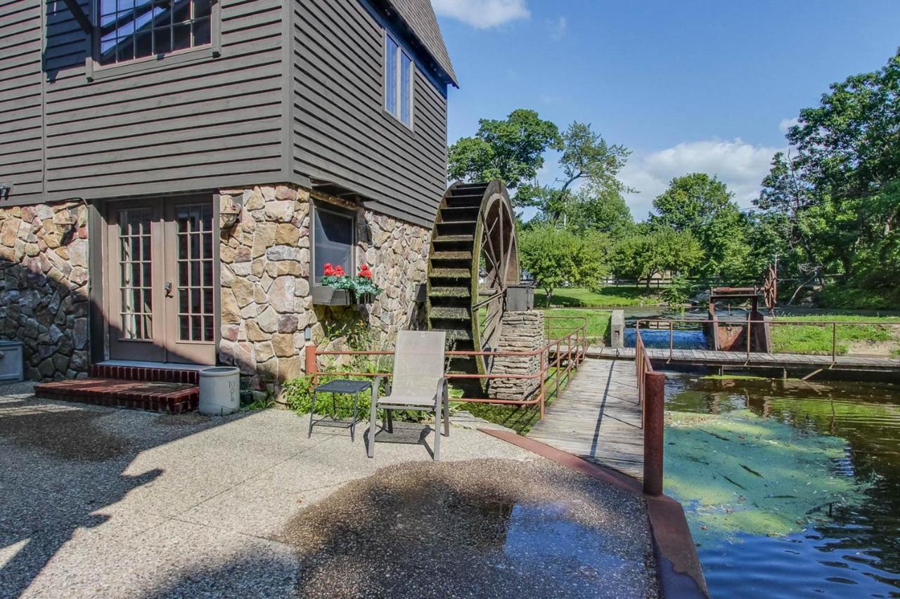Villa Peterson Mill Saugatuck Esterno foto